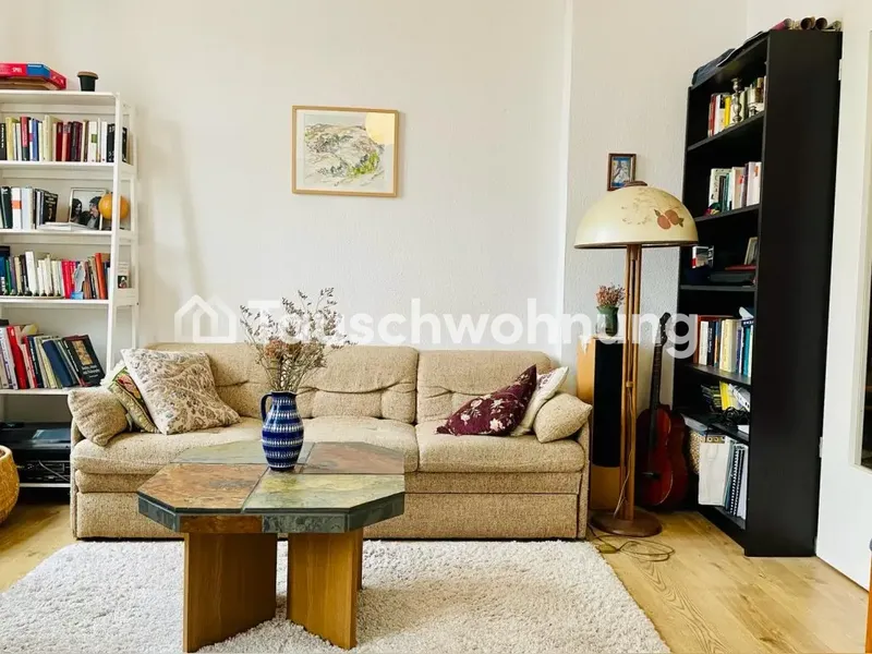 Tauschwohnung: Berlin 3.5 gegen Freiburg 3.5 oder mehr — photo 1
